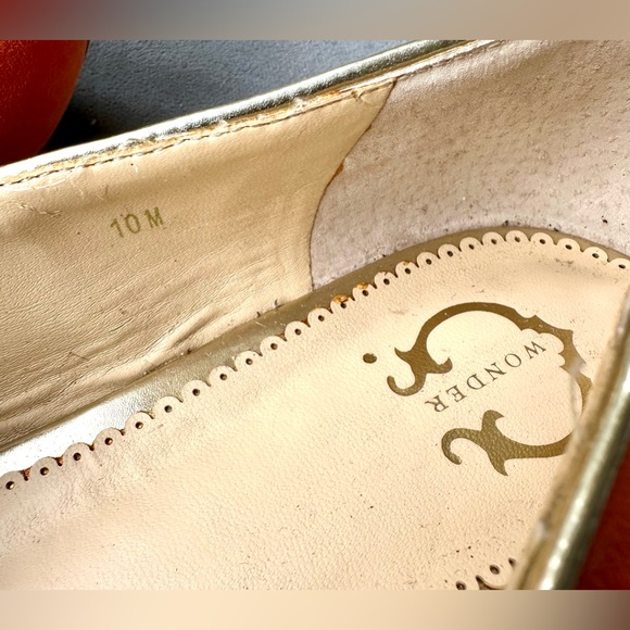 C. Wonder “Hello Sunshine” Suede Loafers - Picture 5 of 5